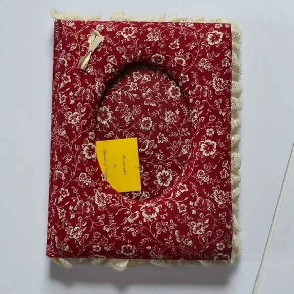 Vintage  Family Tree Book - Picture 2 of 7